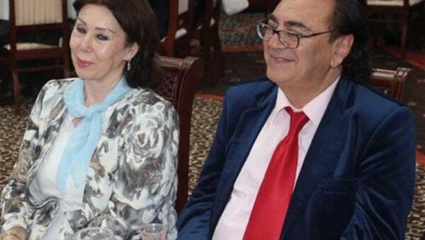 Cavan Zeynallının həyat yoldaşı vəfat etdi
