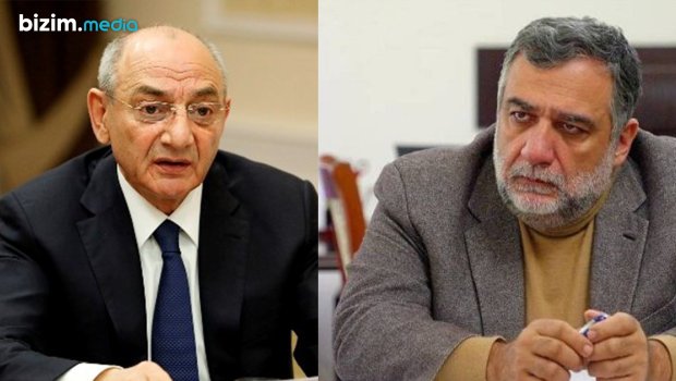 Vardanyanı tezliklə bu şəxs əvəz edəcək - Xankəndidə yeni proseslər başlayır