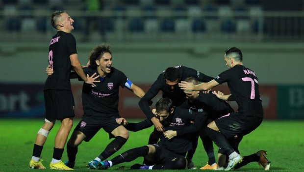 “Səbail” Serbiya klubu ilə üz-üzə gələcək