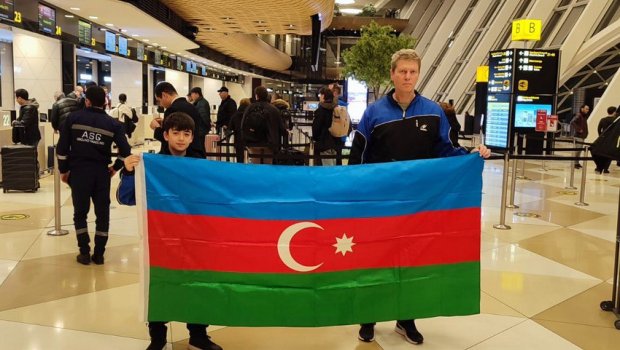 Tennisçimiz 5 qitənin ən istedadlıları sırasında yer aldı