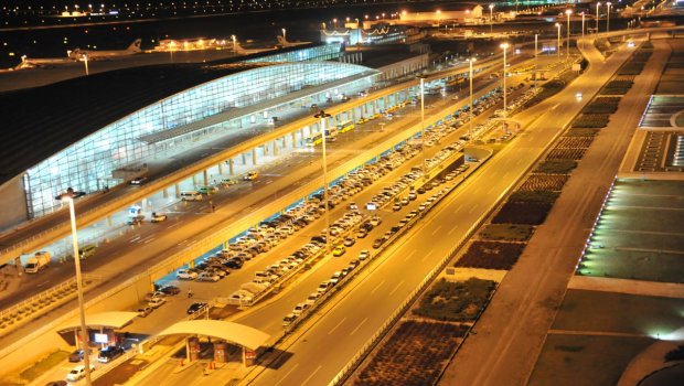 İran və Çin Tehran hava limanının ikinci fazasını inşa edəcək