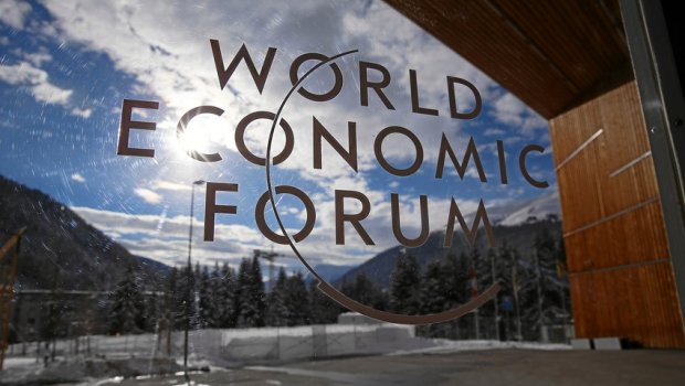 Davosda Dünya İqtisadi Forumu başladı