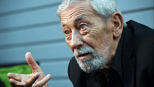 Vaxtanq Kikabidzenin ölüm yatağında oxuduğu SON MAHNI - VİDEO 