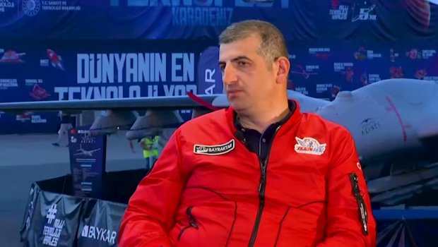 Haluk Bayraktar: “44 günlük müharibədə hədəflərin əksəriyyəti “Bayraktar-TB2” PUA-ları ilə vurulurdu”
