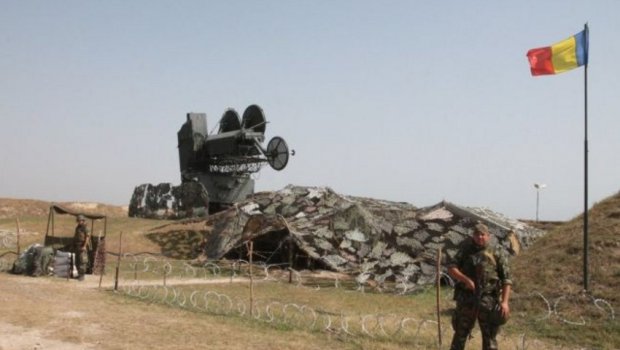 Qara dəniz sahillərində raket parçası TAPILDI 