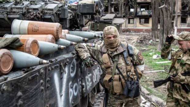 Rusiya Zaporojyeni “S-300”lərlə VURDU 