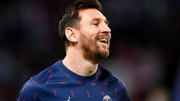 Messinin forması hərracda bu qiymətə satıldı