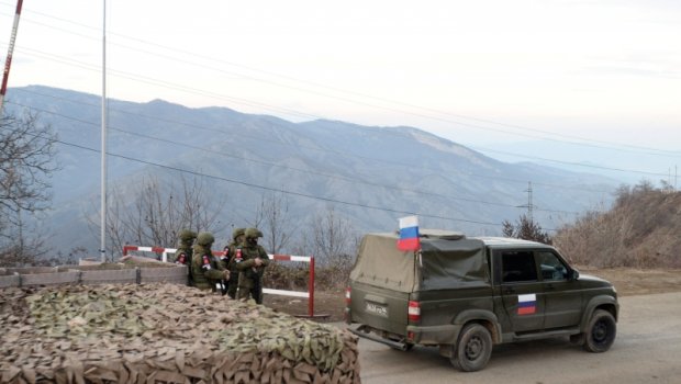 Yeni ildən indiyədək Xankəndi-Laçın yolundan neçə avtomobil keçib?