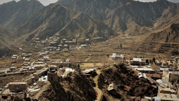 Ermənilər Mehri şəhərində yüzlərlə tarixi abidələrimizi dağıdıb - FOTOFAKT
