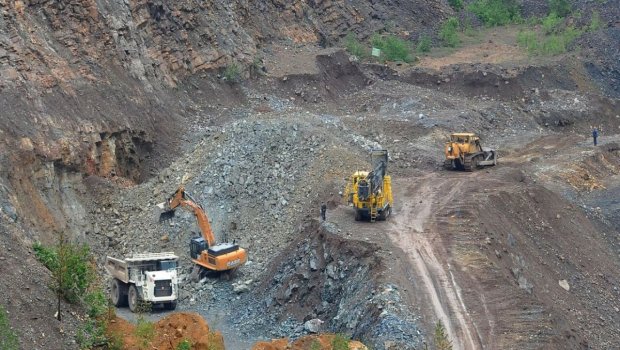 Qarabağda faydalı qazıntı yataqlarının istismarı ilə bağlı RƏSMİ AÇIQLAMA