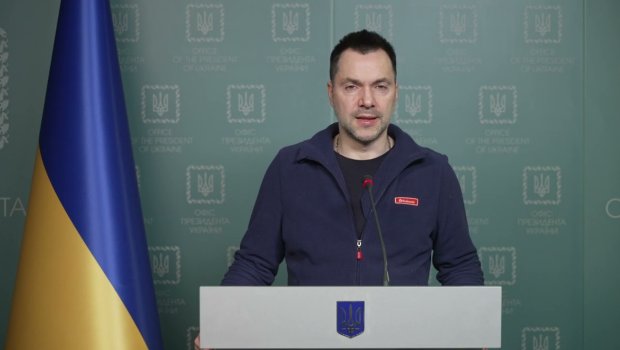 Zelenskinin ofisi Arestoviçin istefa ərizəsini qəbul edib - YENİLƏNİB