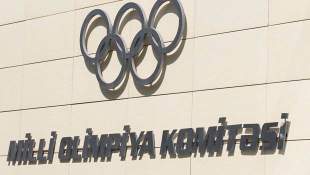 Atletlər komissiyasının loqosu təqdim olundu