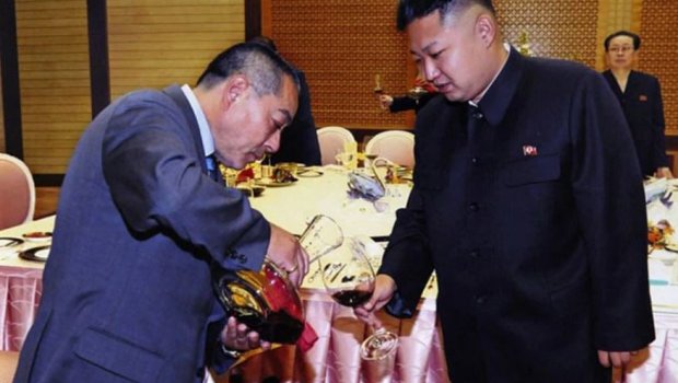 Depressiyaya düşən Şimali Koreya lideri içkiyə qurşandı