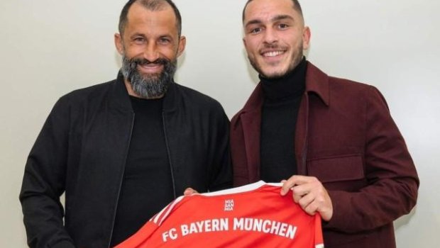 İbrahimoviçlə yeni müqavilə imzalandı