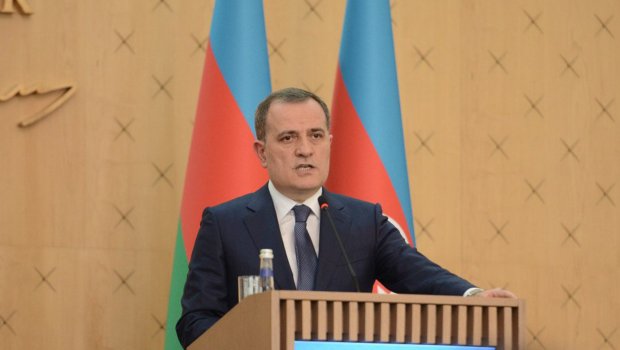 Ceyhun Bayramov: “Azərbaycanda yaşayan ermənilərin blokadaya alınması iddiaları yalandır”