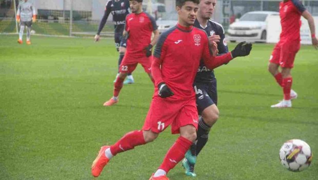 “Şamaxı” Serbiya klubu ilə üz-üzə gələcək