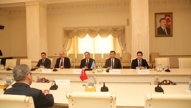 Türkiyənin Gəncədəki yeni Baş konsulu: “Xidmətə başladığım üçün qürurluyam” – FOTO