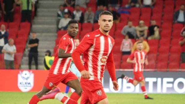 “Turan Tovuz” albaniyalı legionerlə anlaşdı