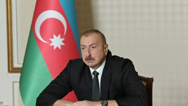 “Biz Çinlə əməkdaşlıq portfelimizə yaşıl enerjini də əlavə etmək istəyirik” – İlham Əliyev 