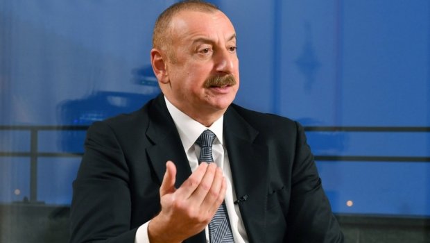Prezident: “Biz kasıblığın nə olduğunu yaxşı bildiyimiz üçün pandemiyada kömək əlimizi uzatdıq”