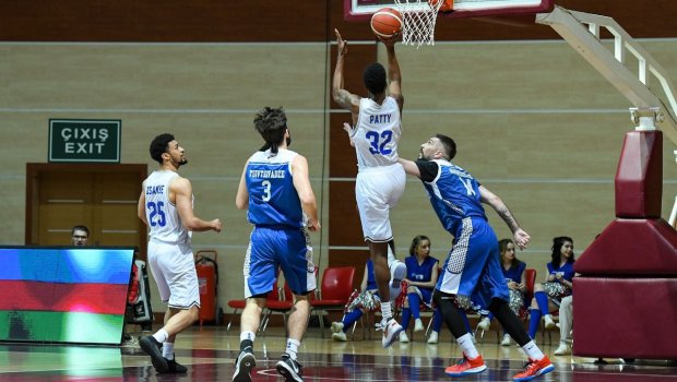 Azərbaycan Basketbol Liqasında 14-cü tura start verildi - FOTO 