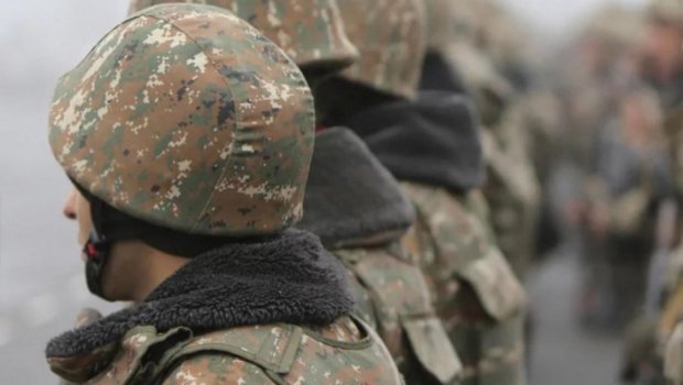 Ermənistanda hərbi hissədə yanğın: 15 hərbçi öldü