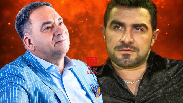 Talıb özünü şou-biznesin ağsaqqalı adlandıran Əlikramı ƏLƏ SALDI – VİDEO