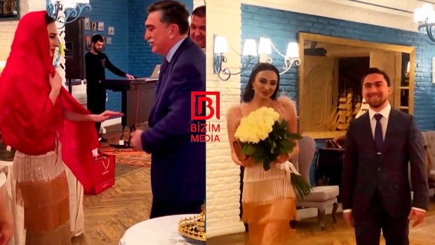 Vüqar Qaradağlının oğlu NİŞANLANDI - VİDEO