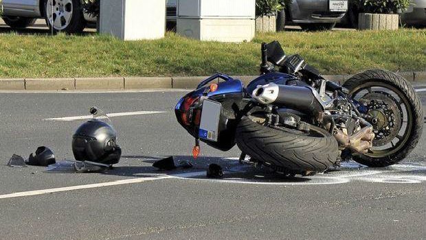 Bakıda motosiklet və mopedlə törədilən qəzaların SAYI