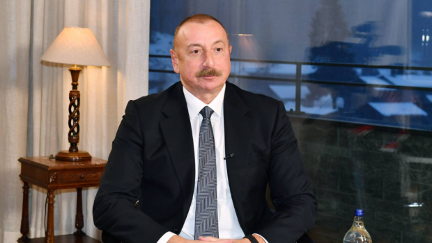 Prezidentin İsveçrədən verdiyi 10 MÜHÜM MESAJ