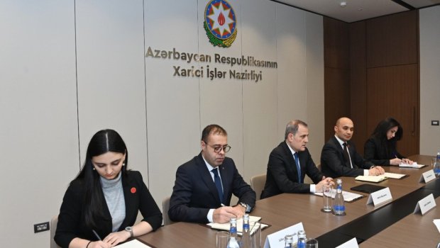 XİN başçısı: “Azərbaycan Ermənistanın mövqeyinə baxmayaraq, sülh gündəliyinin irəli aparılmasında qərarlıdır”