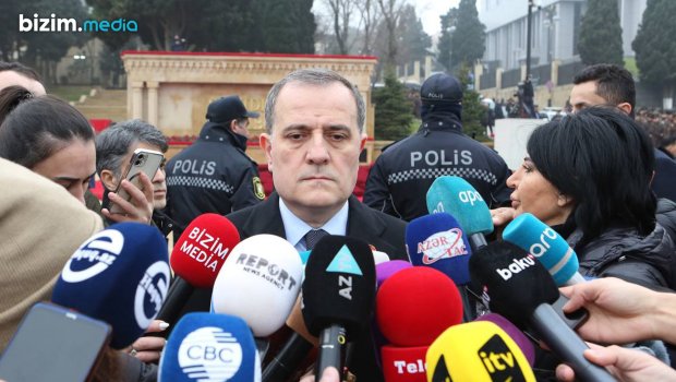 Azərbaycan XİN rəhbəri: 