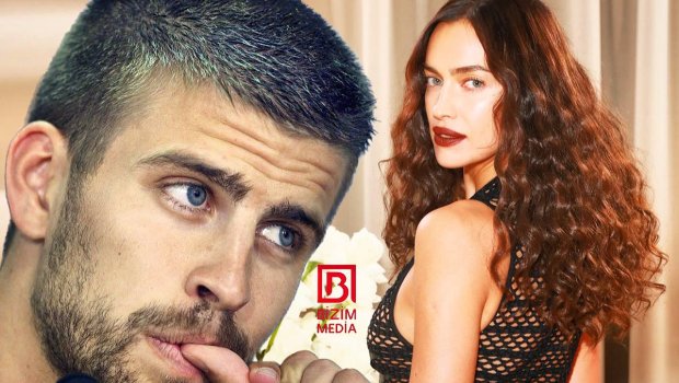 Pike Parisdə İrina Şeyklə GÖRÜŞDÜ – VİDEO