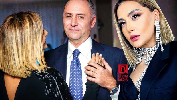 Zülfiyyə Xanbabayevadan ərinə doğum günü TƏBRİKİ - FOTO