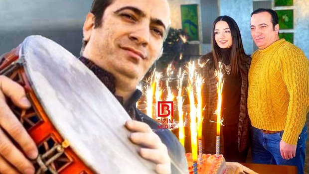 Xalq artisti qızı ilə FOTOSUNU PAYLAŞDI