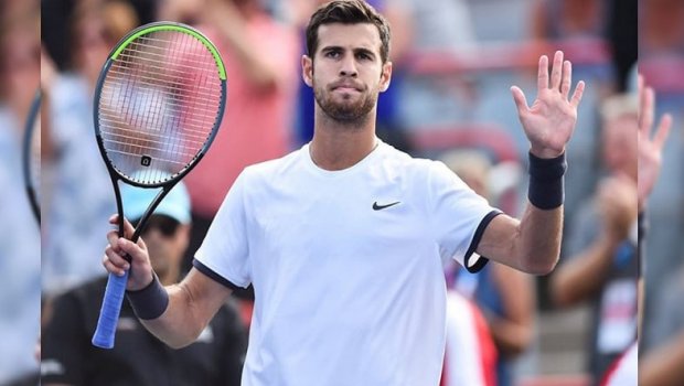 Erməni tennisçidən daha bir həyasızlıq - Beynəlxalq Tennis Federasiyasına nota verilməlidir - VİDEO
