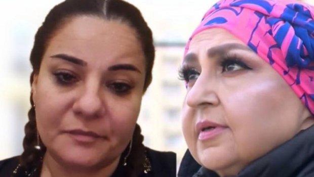 Aktrisa Ülviyyə Tünzalənin dəfn olunacağı yeri AÇIQLADI - ÖZƏL