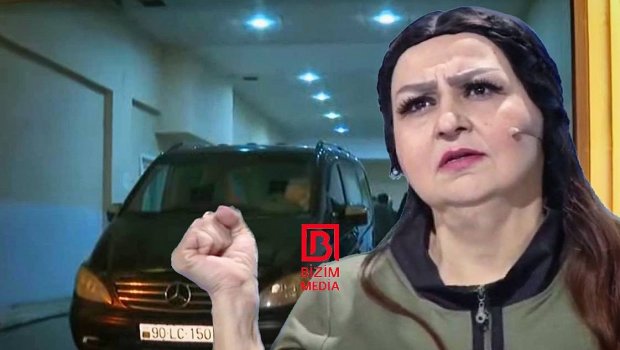 “Toppuş bacı”nın nəşi Heydər Məscidinə gətirildi - FOTO