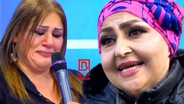 Aktrisa Sonaxanım: \
