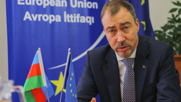 Toivo Klaarın Azərbaycana səfəri gözlənilir