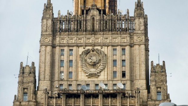 Estoniya səfiri Rusiyadan qovuldu