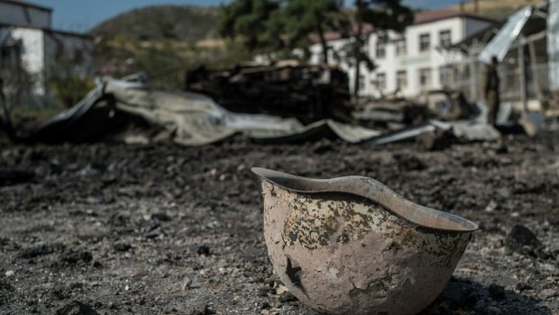 Vətən müharibəsində erməni ordusunda muzdluların olması ilə bağlı faktlar beynəlxalq ictimaiyyətə GÖNDƏRİLDİ