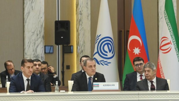 İqtisadi Əməkdaşlıq Təşkilatına sədrlik Azərbaycana TƏHVİL VERİLDİ
