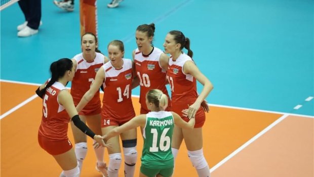 Voleybol millimizin oyunlarının TƏQVİMİ