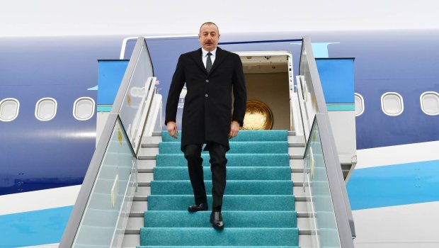 İlham Əliyev yanvarın sonunda Macarıstana gedəcək