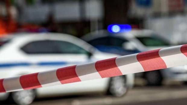 Berdyanskda bu dəfə avtomobil PARTLADILDI 