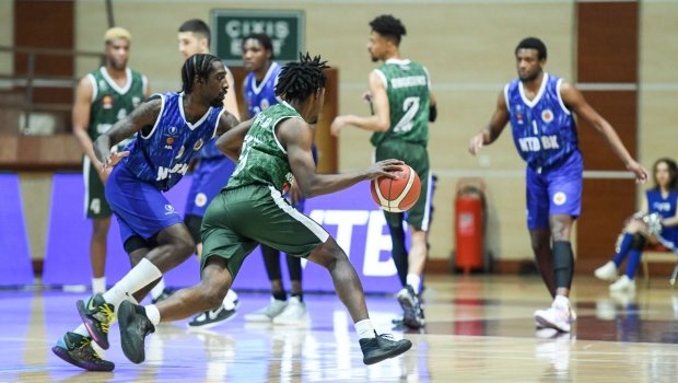 Basketbol Liqasında 15-ci tura start verildi - FOTO