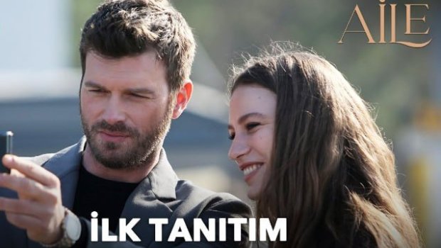 Kıvançla Serenayın serialının ilk tizeri - VİDEO