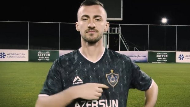“Qarabağ” Cicanın transferinə 550 min avro ödəyib