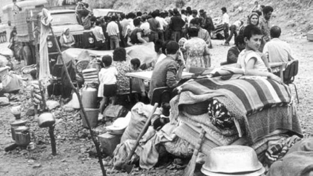 İtkin düşən 4 min azərbaycanlı ilə bağlı informasiya beynəlxalq auditoriyaya ÇATDIRILACAQ